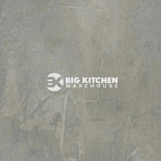 Duropal Kitchen Worktops F76097SX Oxyd Grey - Stucotex Finish