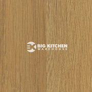 Duropal Kitchen Worktops R3002R20004VV Natural Oak Block - Top Velvet Matt Finish
