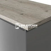 Duropal Kitchen Worktops R20154Rt Wellington Oak - Rustic Wood Finish