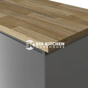 Duropal Kitchen Worktops R20231Fg Torino Oak Nature - Fine Grain Finish