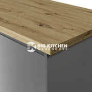 Duropal Kitchen Worktops R20315Ny Artisan Oak - Natural Wood Finish