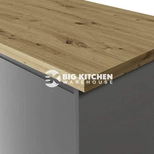 Duropal Kitchen Worktops R20315Ny Artisan Oak - Natural Wood Finish
