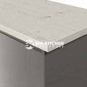 Duropal Kitchen Worktops R20378NW Artisan Oak White - Natural Wood Finish 2mtr Worktop - 2050mmx600mmx38mm
