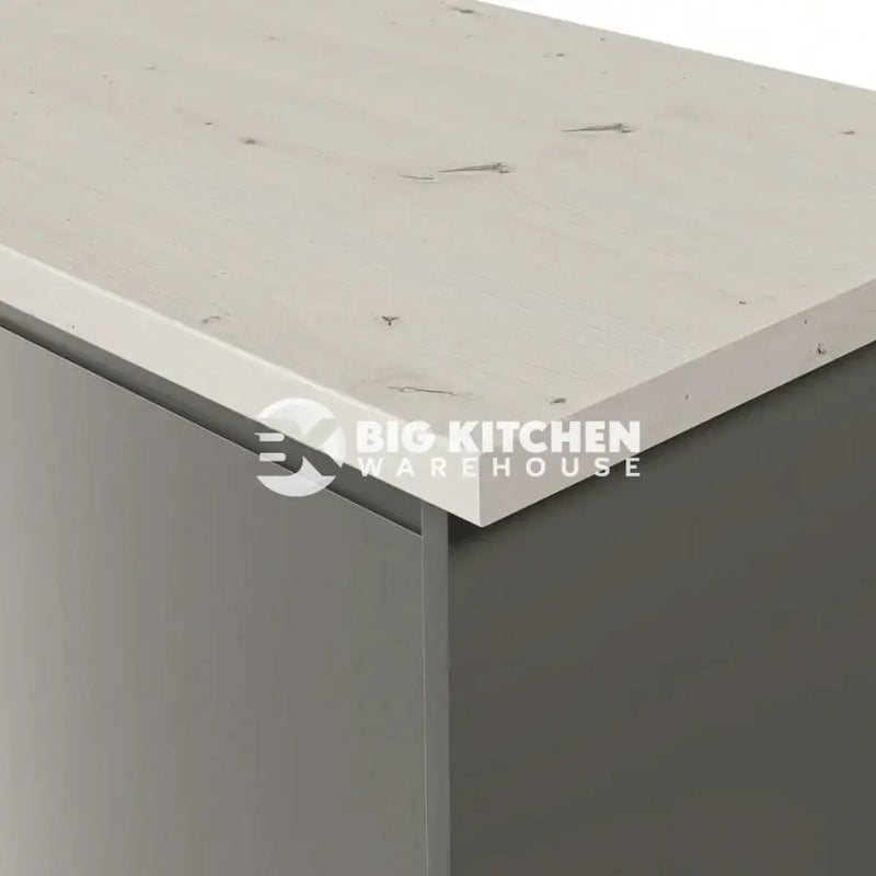 Duropal Kitchen Worktops R20378NW Artisan Oak White - Natural Wood Finish 2mtr Worktop - 2050mmx600mmx38mm