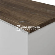 Duropal Kitchen Worktops R20382NW Bijoux Oak - Natural Wood Finish 2mtr Worktop - 2050mmx600mmx38mm