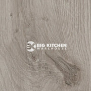 Duropal Kitchen Worktops R20409NW Artisan Oak Grey - Natural Wood Finish 4.1mtr x 120mm x 20mm Upstand
