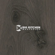 Duropal Kitchen Worktops R20454NW Artisan Oak Anthracite - Natural Wood Finish 4.1mtr x 120mm x 20mm Upstand