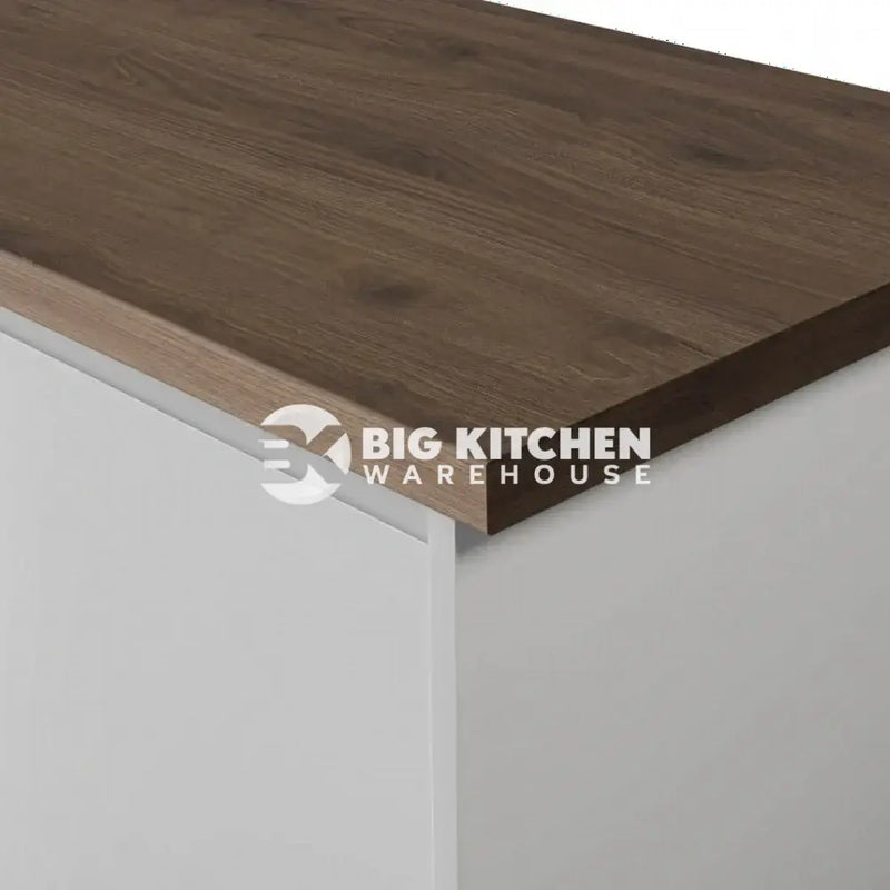 Duropal Kitchen Worktops R30135 Okapi Walnut - Natural Wood Finish