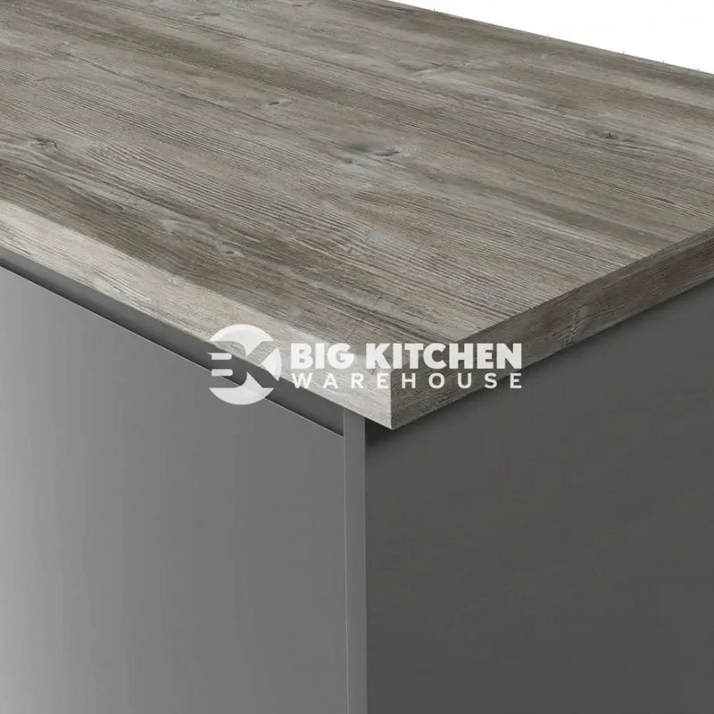Duropal Kitchen Worktops R55004Rt Ponderosa Pine - Rustic Wood Finish