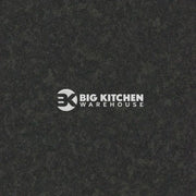 Duropal Kitchen Worktops S61008MP Black Brazil - Miniperl Finish