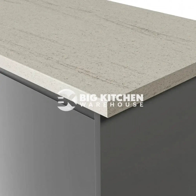 Duropal Kitchen Worktops S61011Br Ipanema White - Brightstone Matt Finish