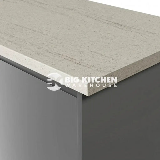 Duropal Kitchen Worktops S61011Br Ipanema White - Brightstone Matt Finish