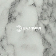 Duropal Kitchen Worktops S63009XM Carrara Marble - Xtreme Matt Finish