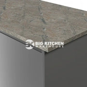 Duropal Kitchen Worktops S63021MS Breccia Paradiso - Enhanced Semi Matt Finish Square Edge Worktop - 4100mm x 640mm x