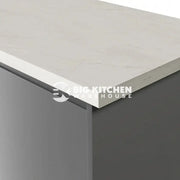 Duropal Kitchen Worktops S63045Xm India White - Xtreme Matt Finish