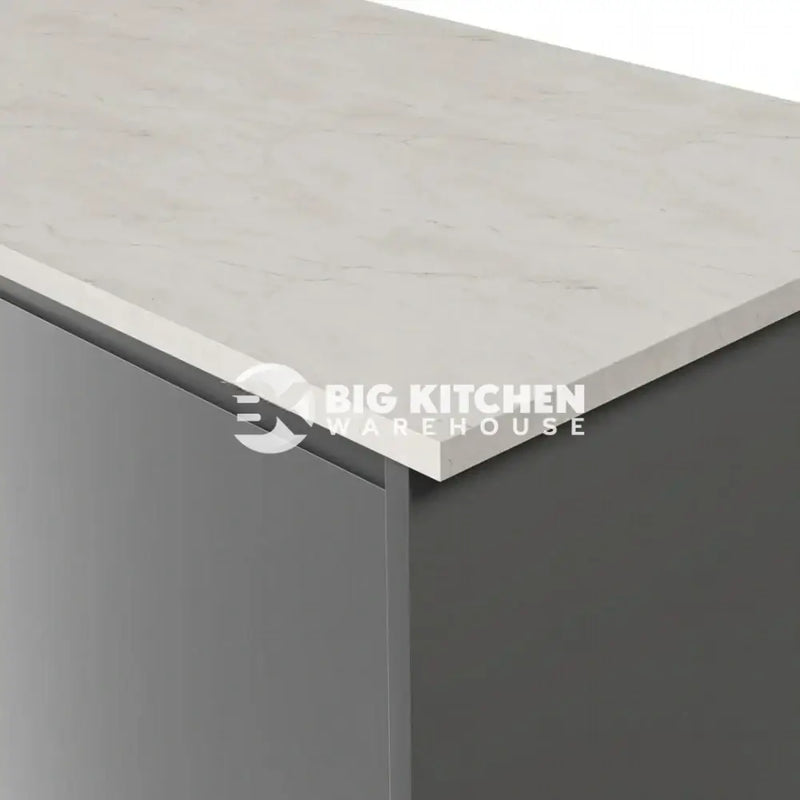 Duropal Kitchen Worktops S63045SD India White - Sandpearl Finish Square Edge Worktop - 4100mm x 640mm x 20mm