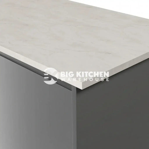 Duropal Kitchen Worktops S63045SD India White - Sandpearl Finish Square Edge Worktop - 4100mm x 640mm x 20mm