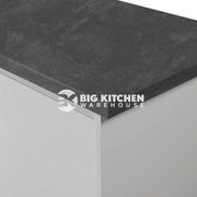 Duropal Kitchen Worktops S63066MS Caviar Silver - Enhanced Semi Matt Finish