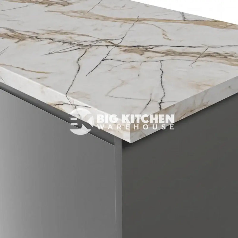 Duropal Kitchen Worktops S63075PT Romeo - Porto Finish 2mtr Worktop - 2050mmx600mmx38mm