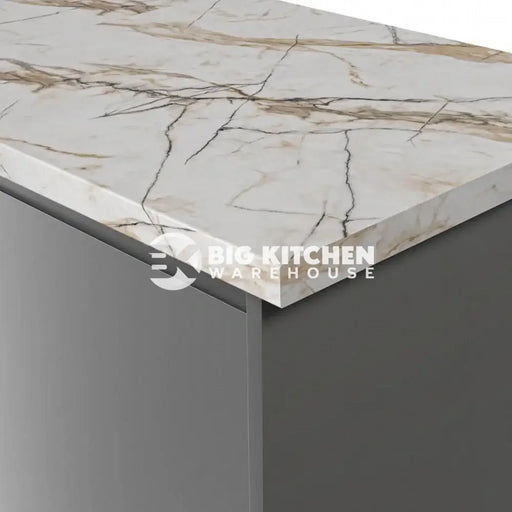 Duropal Kitchen Worktops S63075PT Romeo - Porto Finish 2mtr Worktop - 2050mmx600mmx38mm