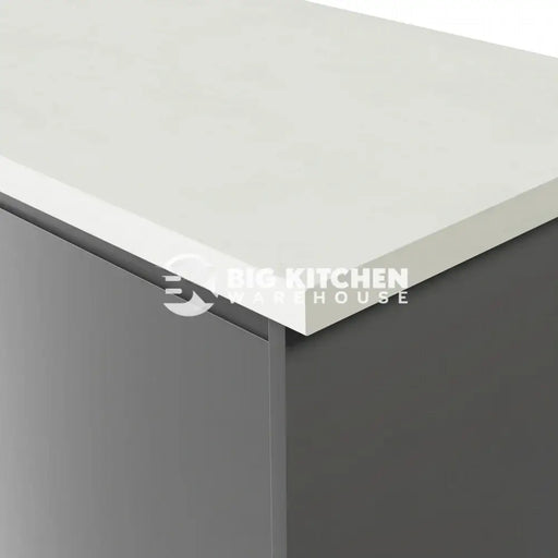Duropal Kitchen Worktops U11026SD Crystal White - Sandpearl Finish
