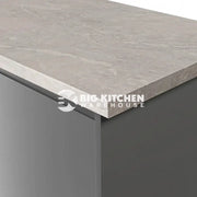Egger F074 St75 Light Grey Valmasino Marble Postformed Edge