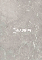 Egger F074 ST75 Light Grey Valmasino Marble Postformed Edge