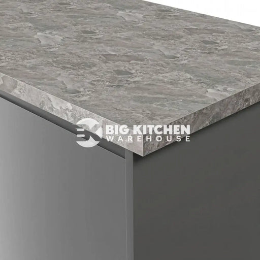 Egger F076 St75 Grey Braganza Granite 25Mm Square Edge