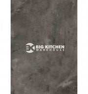 Egger F121 St87 Anthracite Metal Rock 25Mm Square Edge 4100Mm X 120Mm 18Mm Upstand