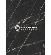 Egger F206 St9 Black Pietra Grigia Postformed Edge
