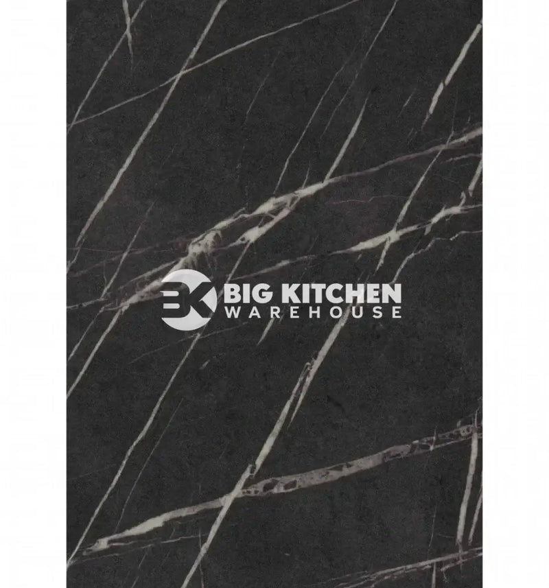 Egger F206 St9 Black Pietra Grigia Postformed Edge