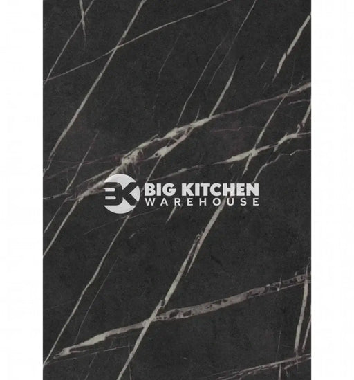 Egger F206 St9 Black Pietra Grigia Postformed Edge