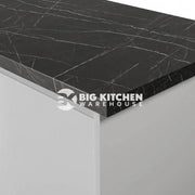 Egger F206 St9 Black Pietra Grigia Postformed Edge