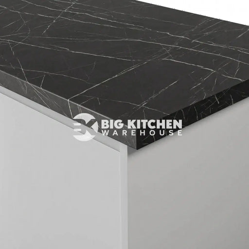 Egger F206 St9 Black Pietra Grigia Postformed Edge