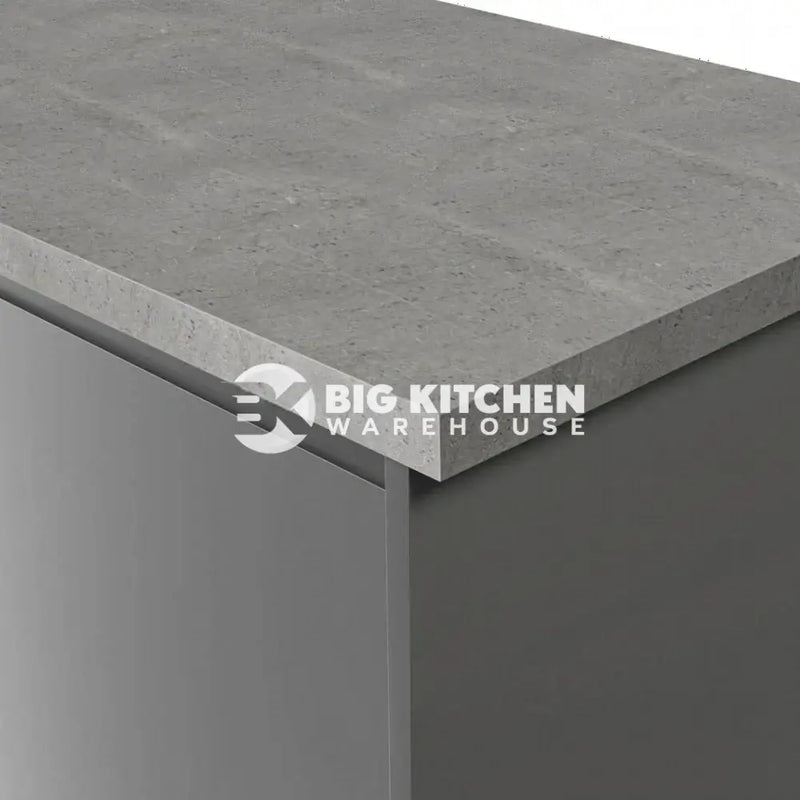 Egger F243 St76 Light Grey Candela Marble 25Mm Square Edge