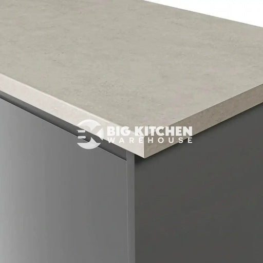 Egger F486 St76 White Sparkle Grain Postformed Edge