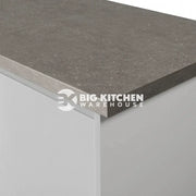 Egger F487 St76 Grey Sparkle Grain Postformed Edge