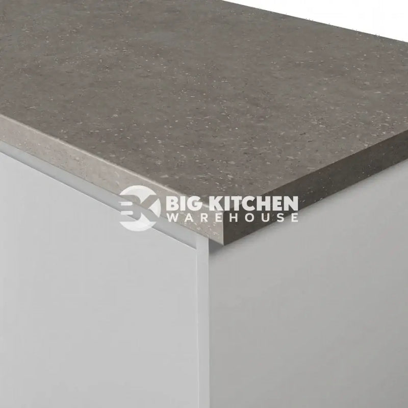 Egger F487 St76 Grey Sparkle Grain Postformed Edge