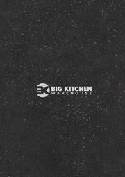 Egger F490 ST76 Black Sparkle Grain Postformed Edge