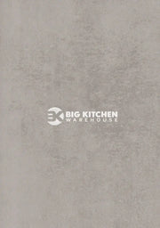 Egger F638 ST10 Chromix Silver Postformed Edge