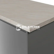 Egger F676 St75 Sand Grey Calvia Stone 25Mm Square Edge