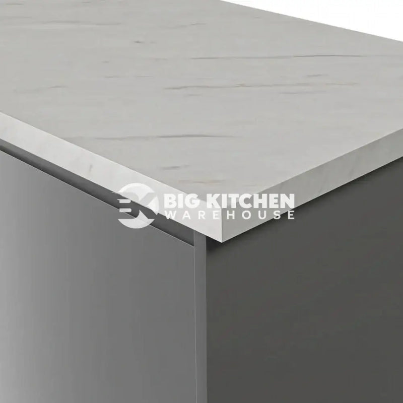 Egger F812 St9 White Levanto Marble 25Mm Square Edge