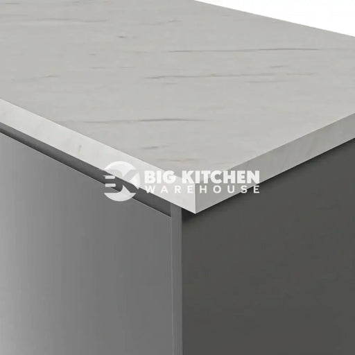 Egger F812 St9 White Levanto Marble 25Mm Square Edge
