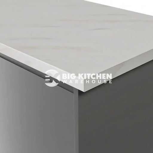 Egger F812 St9 White Levanto Marble Postformed Edge
