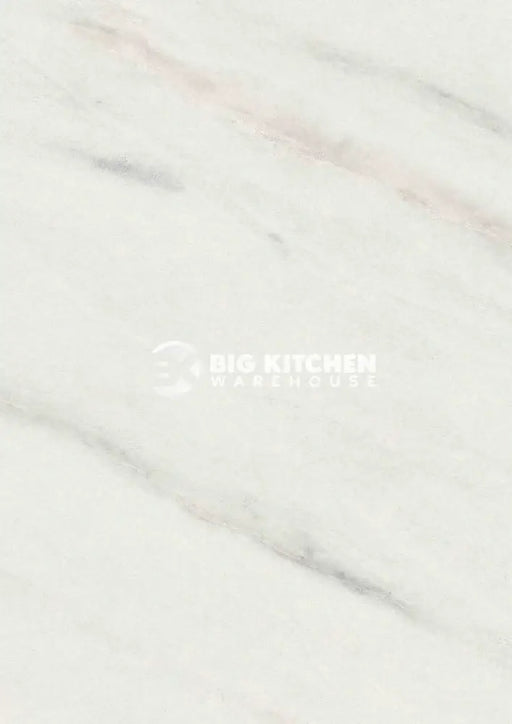 Egger F812 ST9 White Levanto Marble Postformed Edge