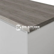 Egger H1313 St10 Grey Brown Whiteriver Oak Postformed Edge