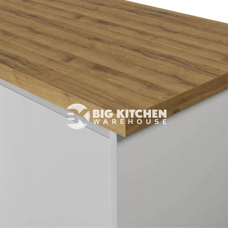 Egger H1344 St32 Cognac Brown Sherman Oak 38Mm Square Edge