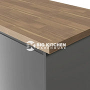 Egger H194 St12 Walnut Butcherblock Postformed Edge