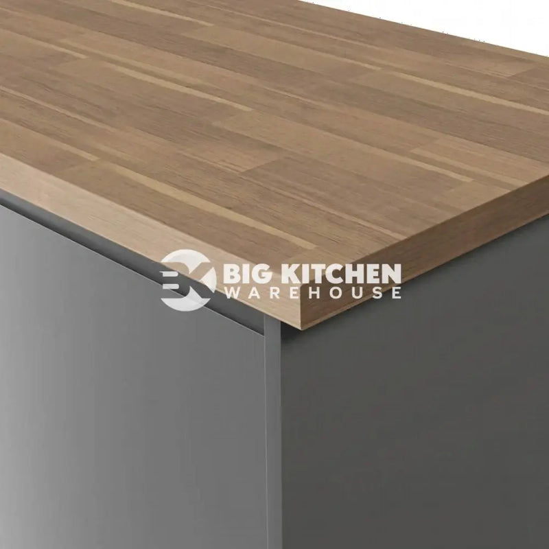Egger H194 St12 Walnut Butcherblock Postformed Edge