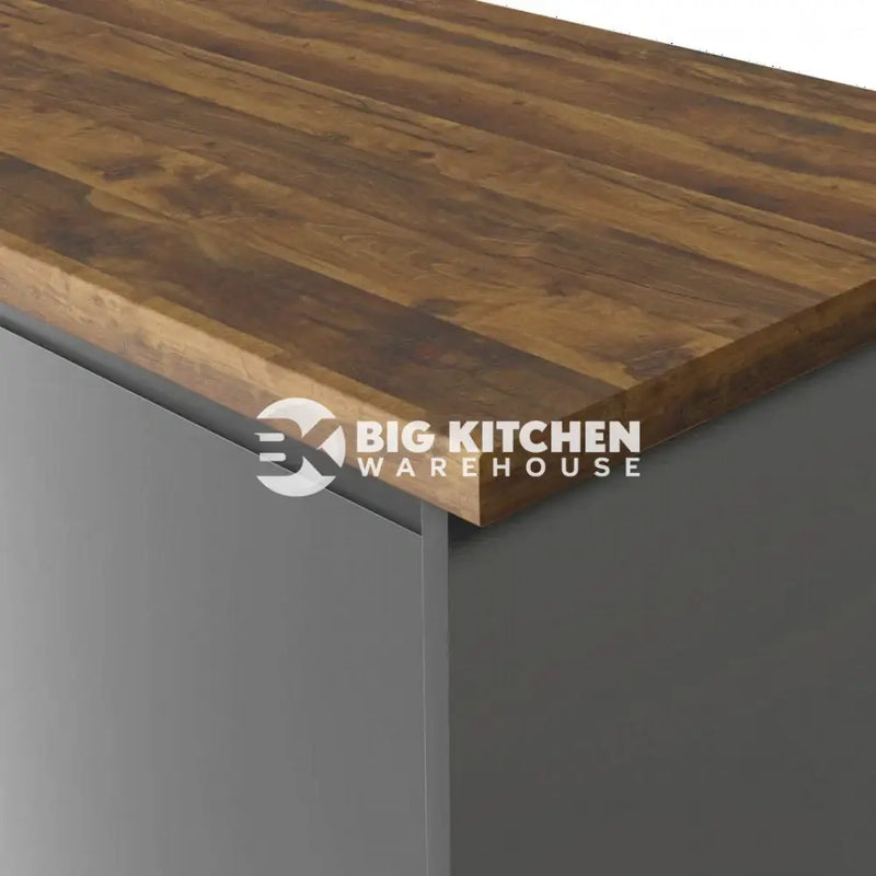 Egger H2033 St10 Dark Hunton Oak Postformed Edge